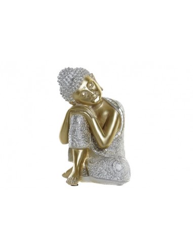 OGGETTISTICA: vendita online BUDDA RF-181786 RESINA DORATO 16X16X23 in offerta