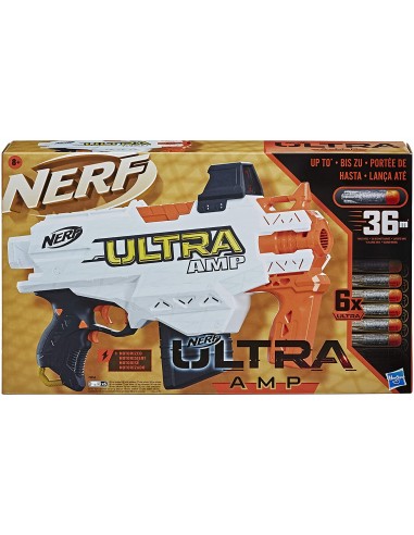 GIOCATTOLO PUBBLICIZZATO: vendita online NERF F0954 ULTRA AMP in offerta