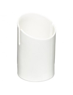 ACCESSORI VARI: vendita online PORTAUTENSILI 179610 CERAMICA BIANCO in offerta 2