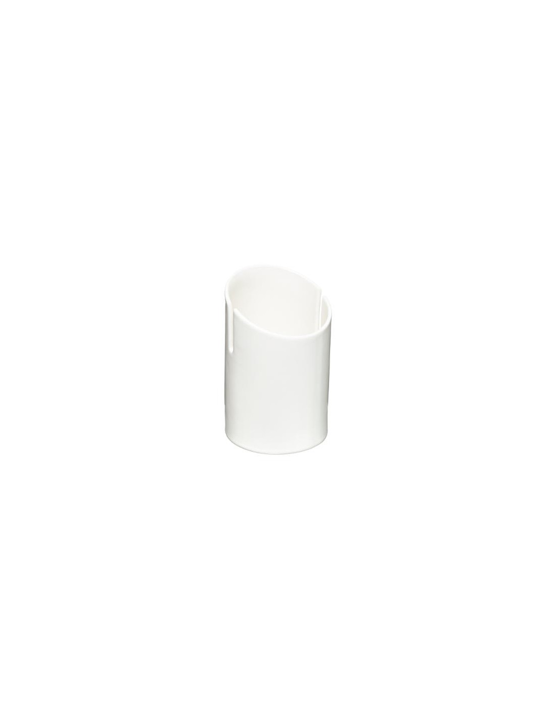 ACCESSORI VARI: vendita online PORTAUTENSILI 179610 CERAMICA BIANCO in offerta