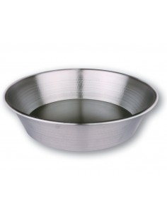 STAMPI E FORME ALLUMINIO: vendita online RUOTO CONICO ALTO IN ALLUMINIO 22 CM PENTALUX in offerta