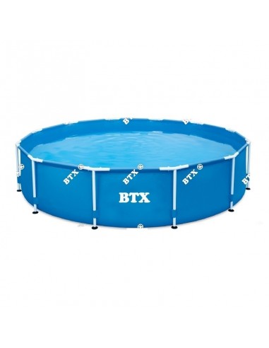 GONFIABILI: vendita online PISCINA BL575 366CM H76CM CON DEPURATORE in offerta
