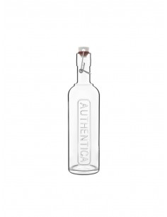 BROCCHE E BOTTIGLIE: vendita online AUTHENTICA BOTTIGLIA DA 500 ML CON TAPPO ERMETICO BORMIOLI LUIGI in offerta