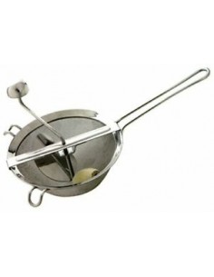 COLINI E IMBUTI: vendita online COOK CASE PASSACOLINO IN ACCIAIO INOX 20CM OMAC in offerta