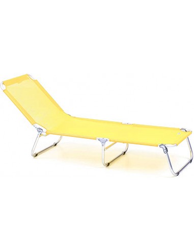 SDRAIO E LETTINI SPIAGGIA: vendita online BRANDINA TAHITI LEMON in offerta