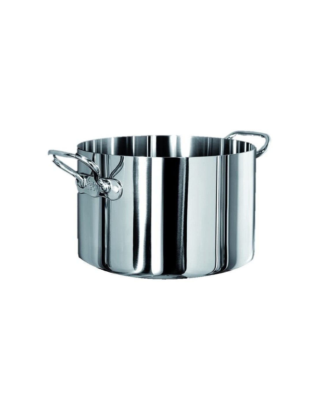 PENTOLE E COPERCHI ALLUMINIO: vendita online CASSERUOLA ALTA ALUINOX 2M 28X18 in offerta