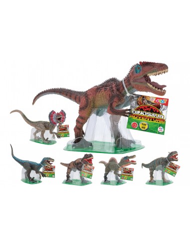 GIOCHI BOY: vendita online DINOSAURO CON SUONI 60/67CM ASSORTITO in offerta