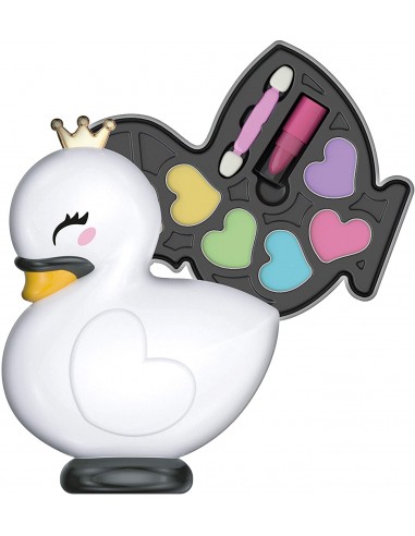 GIOCHI GIRL: vendita online CRAZY CHIC 18632 MAKE UP CIGNO in offerta