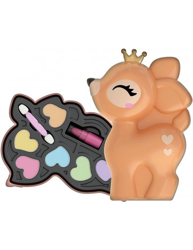 GIOCHI GIRL: vendita online CRAZY CHIC 18631 MAKE UP CERBIATTO in offerta