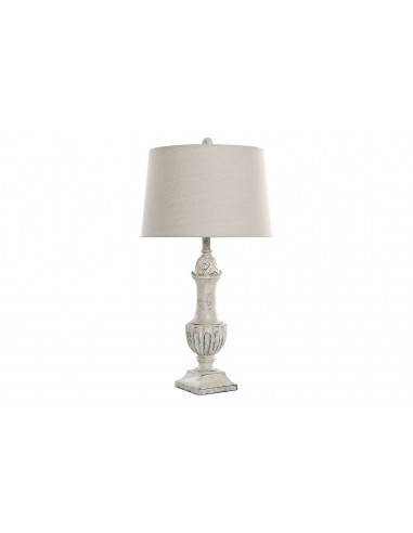 ILLUMINAZIONE: vendita online LAMPADA TAVOLO 38X38X73CM RESINA in offerta