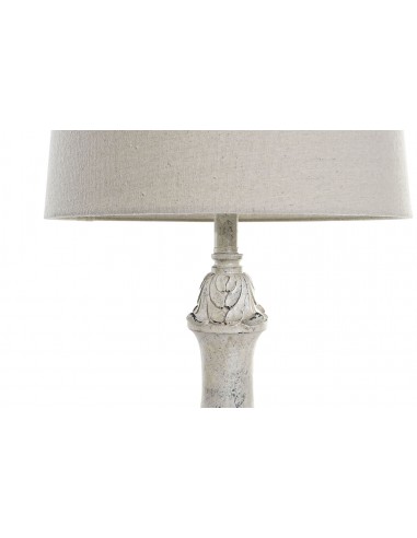 ILLUMINAZIONE: vendita online LAMPADA TAVOLO 38X38X73CM RESINA in offerta