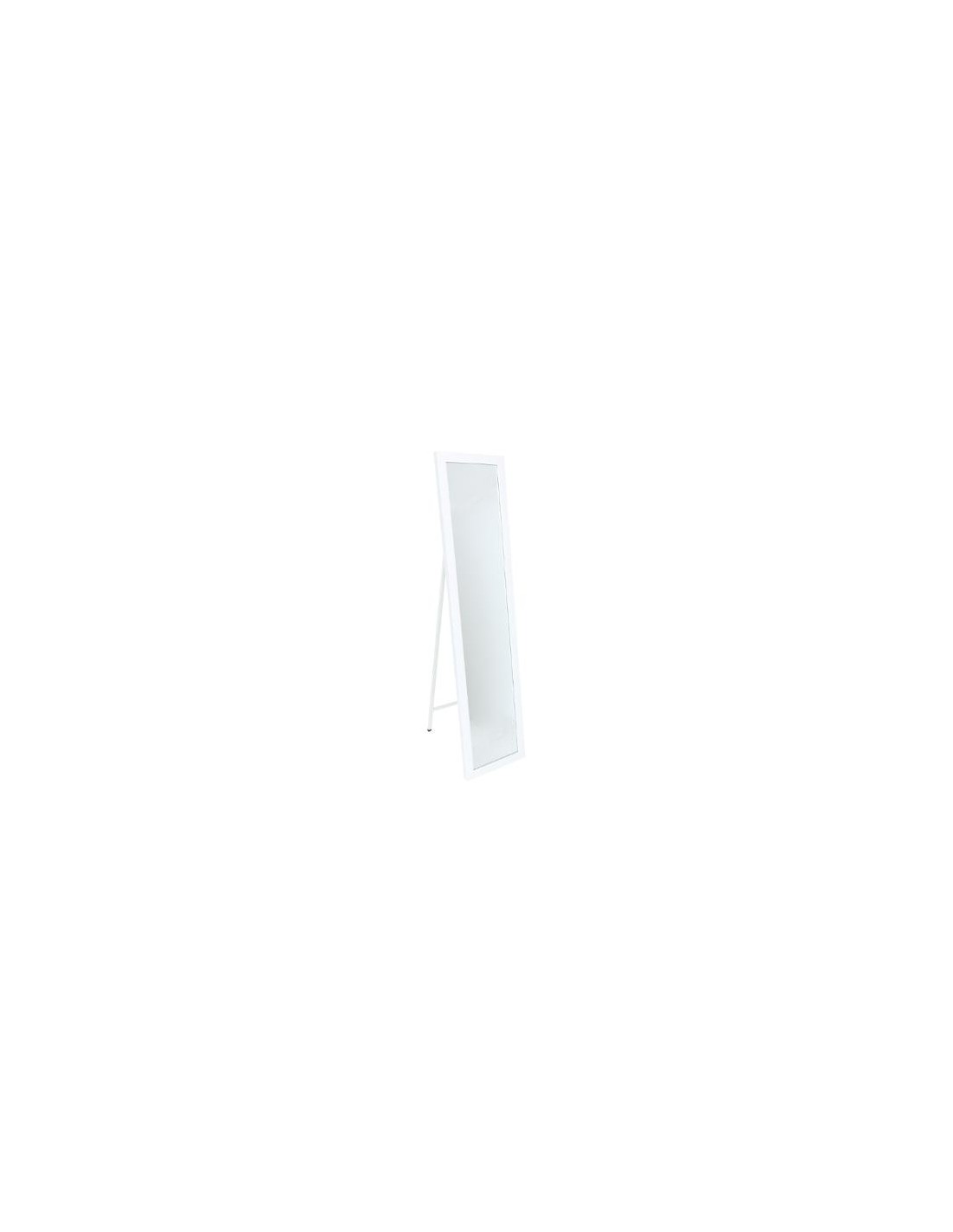 SPECCHI: vendita online SPECCHIO BIANCO 37X157CM in offerta