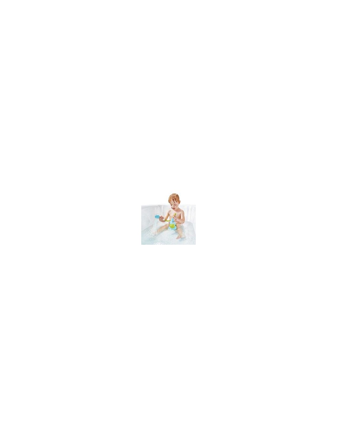 INFANZIA: vendita online YOOKIDOO 40159RM ELEPHANT BABY SHOWER BLU in offerta