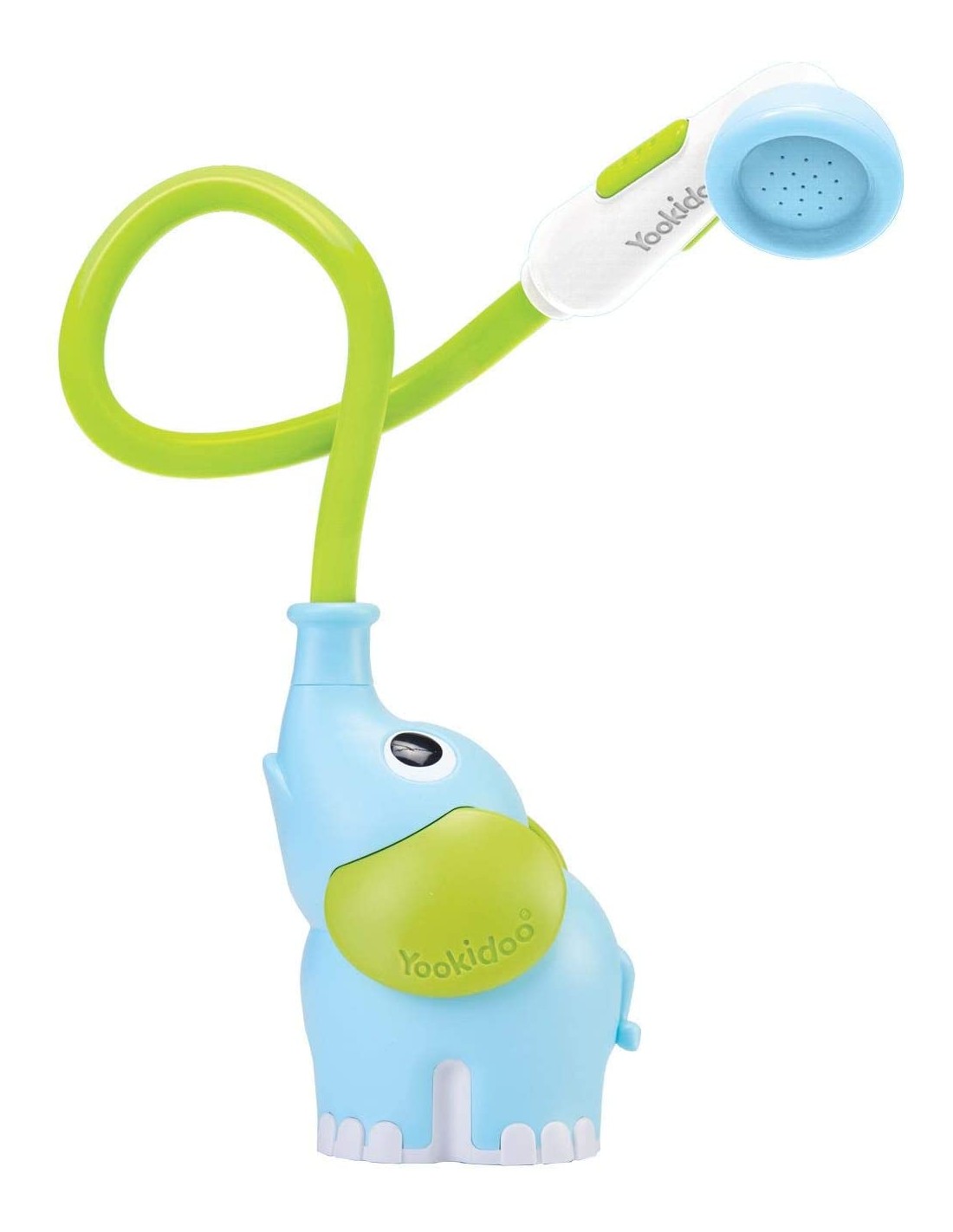 INFANZIA: vendita online YOOKIDOO 40159RM ELEPHANT BABY SHOWER BLU in offerta