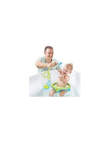 INFANZIA: vendita online YOOKIDOO 40159RM ELEPHANT BABY SHOWER BLU in offerta