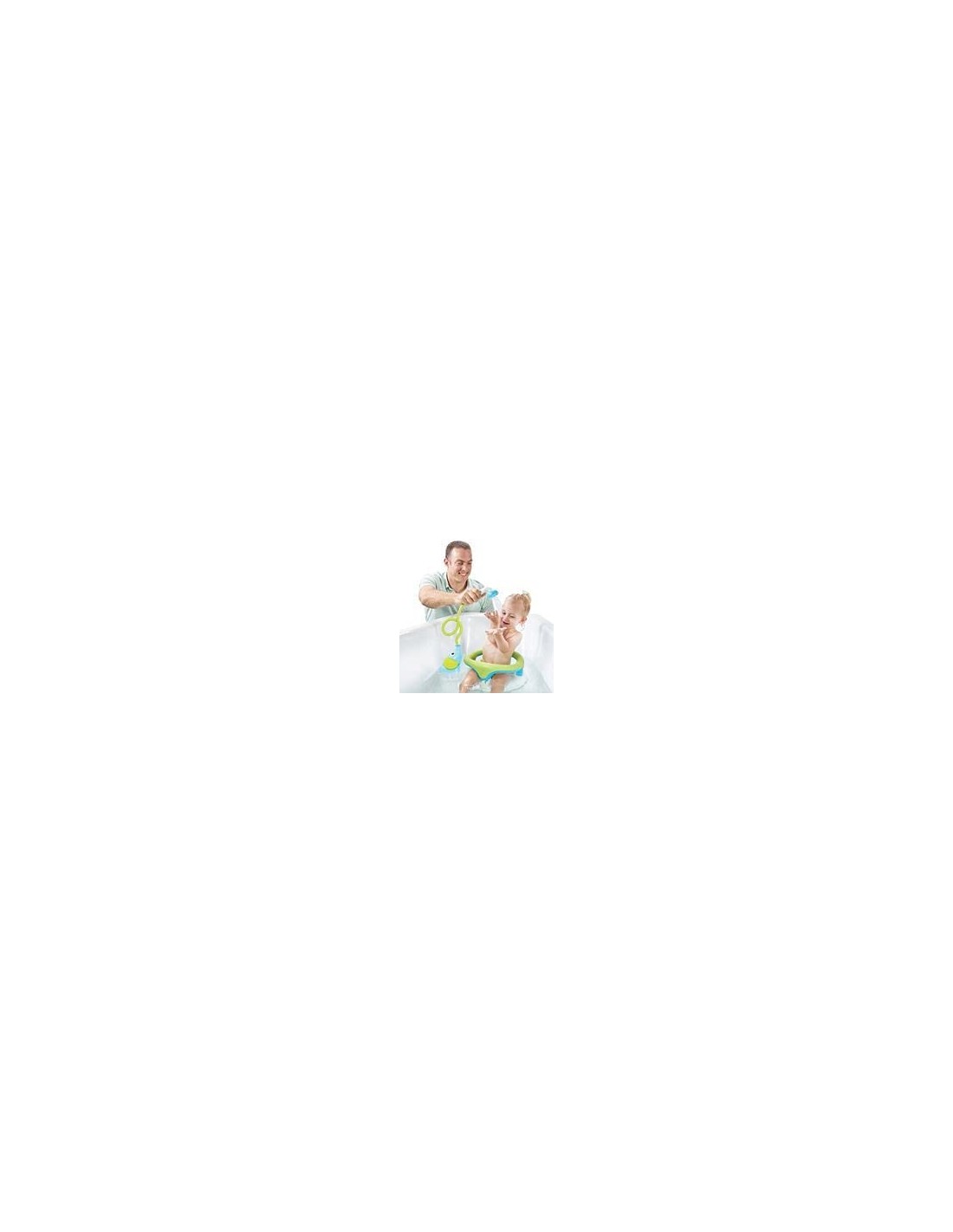 INFANZIA: vendita online YOOKIDOO 40159RM ELEPHANT BABY SHOWER BLU in offerta