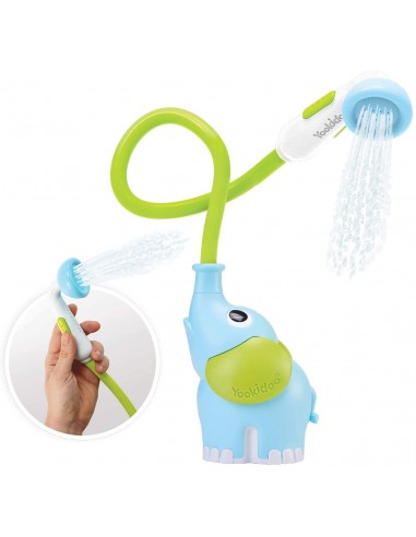 INFANZIA: vendita online YOOKIDOO 40159RM ELEPHANT BABY SHOWER BLU in offerta