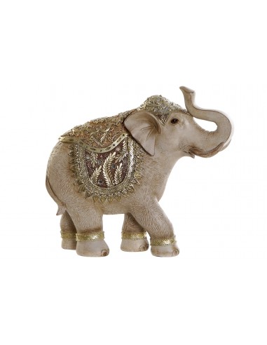 OGGETTISTICA: vendita online FIGURA ELEFANTE 29X9X26CM VETRO/RESINA in offerta