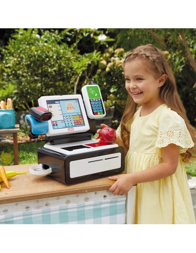 PRESCOLARI: vendita online LITTLE TIKES 656163EUC CASSA AUTOMATICA in offerta