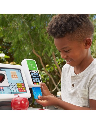 PRESCOLARI: vendita online LITTLE TIKES 656163EUC CASSA AUTOMATICA in offerta