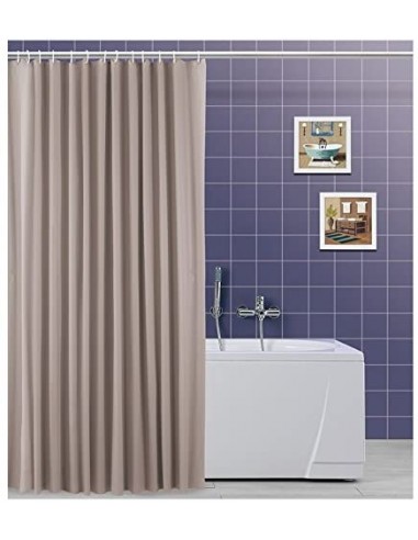 ACCESSORI VASCA E DOCCIA: vendita online TENDA DOCCIA 180 X 200 CM IN VINILE ASSORTITO FERIDRAS in offerta