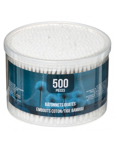 BAZAR IGIENE PERSONA: vendita online CONF 500 COTTON FIOC BAMBOO in offerta