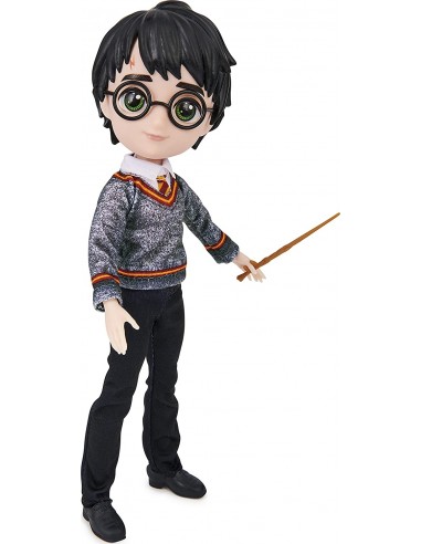 GIOCATTOLO PUBBLICIZZATO: vendita online HARRY POTTER 6061836 BAMBOLA HARRY in offerta