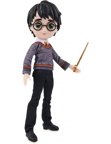 GIOCATTOLO PUBBLICIZZATO: vendita online HARRY POTTER 6061836 BAMBOLA HARRY in offerta