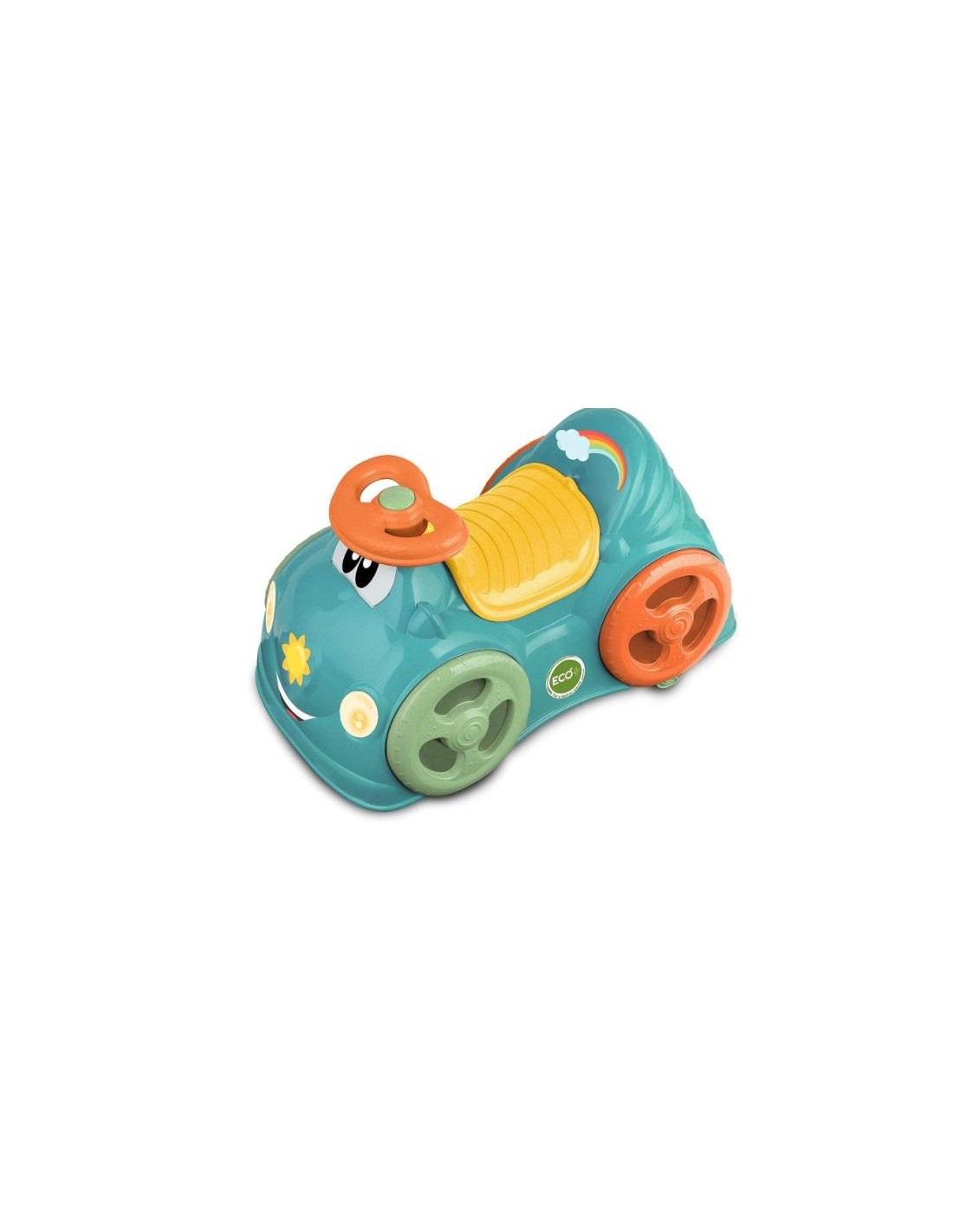 PRESCOLARI: vendita online 111132 CAVALCABILE ALL AROUND ACQUAMARINA in offerta