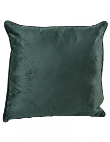 CUSCINI D'ARREDO: vendita online CUSCINO 801290 VERDE 60X60X16CM POLIESTERE in offerta