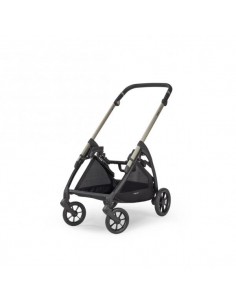 TRIO: vendita online Passeggino Inglesina Electa – Leggerezza e Maneggevolezza per la Città-iridio black in offerta