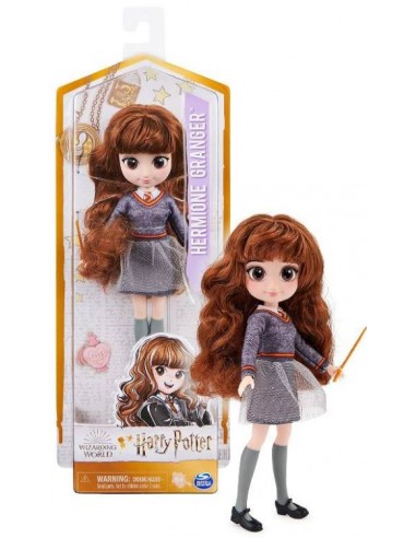 GIOCATTOLO PUBBLICIZZATO: vendita online HARRY POTTER 6061835 BAMBOLA HERMIONE in offerta