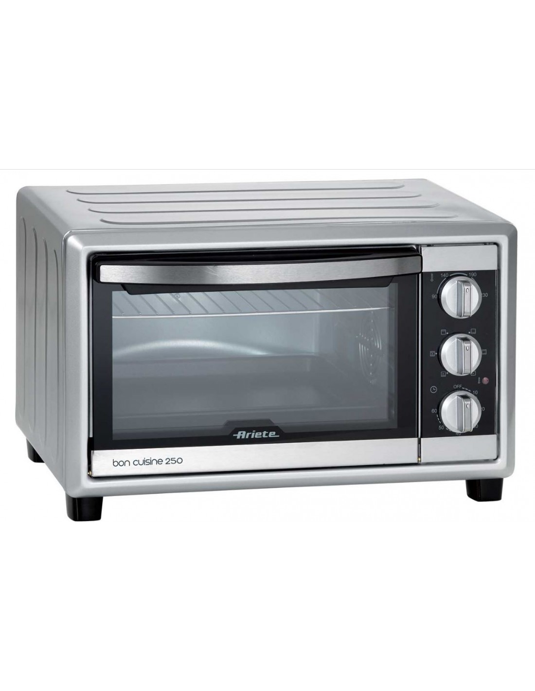 FORNI E MICROONDE: vendita online Ariete, Bon Cuisine 250, forno elettrico, 25 litri, ventilato, statico, 6 funzioni, timer 6...