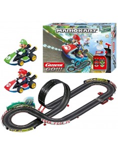 GIOCATTOLO PUBBLICIZZATO: vendita online SUPER MARIO 20062491 PISTA MARIOKART in offerta