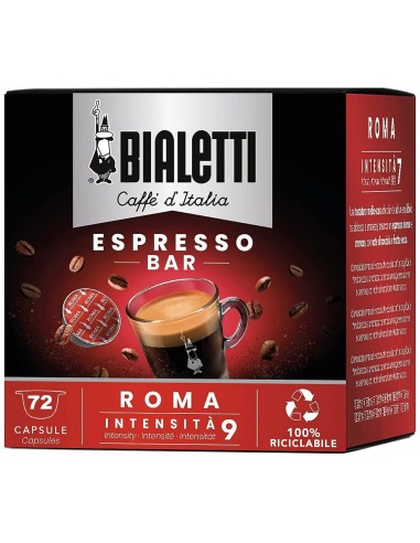 CAFFE': vendita online MULTIPACK ROMA 72 CAPSULE in offerta
