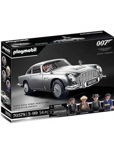 GIOCATTOLO PUBBLICIZZATO: vendita online 007 70578 ASTON MARTIN DB5 in offerta