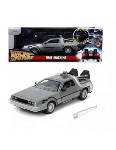 PRESCOLARI: vendita online BACK TO THE FUTURE 253255038 MACCHINA DEL TEMPO in offerta