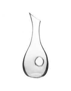 CARAFFE E DECANTER: vendita online CARAFFA VETRO 1LT 37CM in offerta