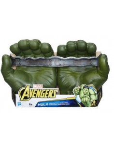 GIOCATTOLO PUBBLICIZZATO: vendita online AVENGERS E0615 PUGNI DI HULK in offerta