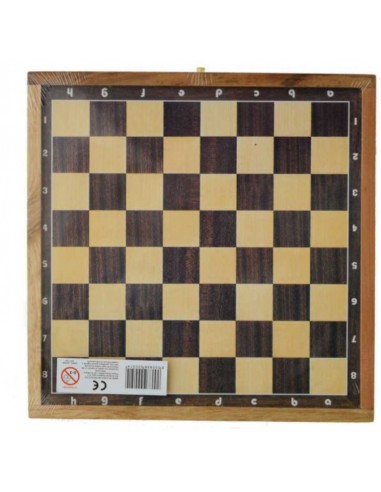 GIOCHI DI SOCIETA'E PUZZLE: vendita online DAMA LEGNO 51/30X30 in offerta