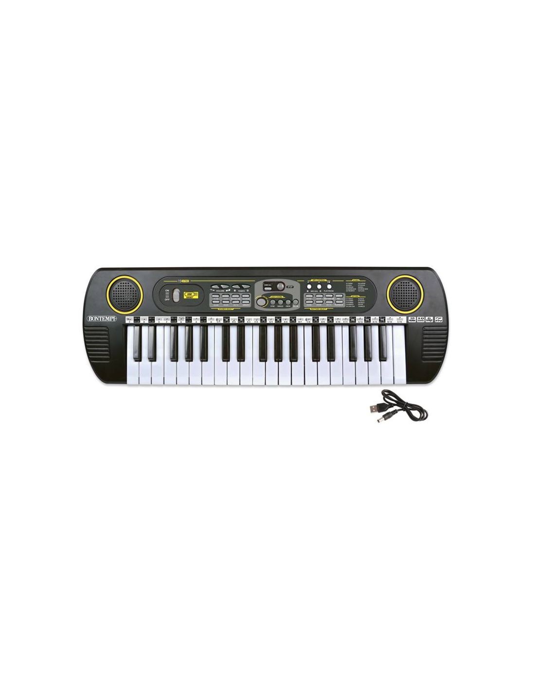 MUSICALI: vendita online TASTIERA 153780 37 TASTI C/ADATTATORE in offerta