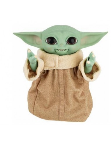 GIOCATTOLO PUBBLICIZZATO: vendita online STAR WARS F2849 BABY YODA ULTIMATE EDITION in offerta