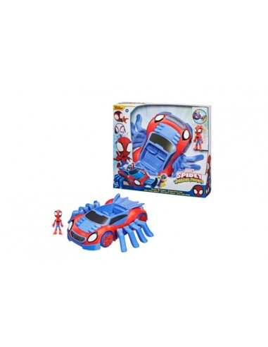 GIOCATTOLO PUBBLICIZZATO: vendita online SPIDEY F1460 ARACNO-BOLIDE in offerta