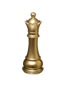 OGGETTISTICA: vendita online PEZZO SCACCHI 169874H REGINA/CAVALLO RESINA COLORI ASSORTITI in offerta