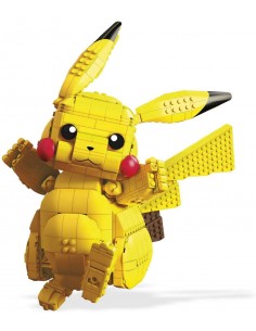 GIOCATTOLO PUBBLICIZZATO: vendita online MEGA FVK81 PIKACHU GIGANTE in offerta