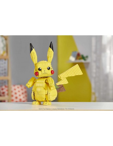 GIOCATTOLO PUBBLICIZZATO: vendita online MEGA FVK81 PIKACHU GIGANTE in offerta