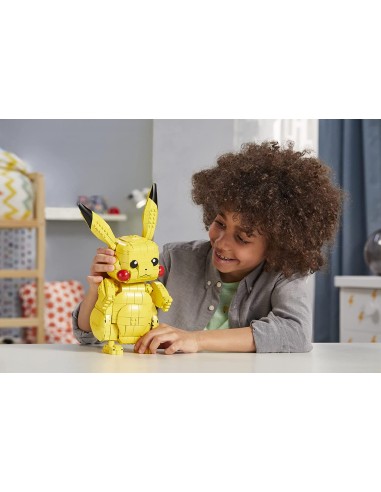 GIOCATTOLO PUBBLICIZZATO: vendita online MEGA FVK81 PIKACHU GIGANTE in offerta