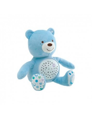 INFANZIA: vendita online BABY BEAR ORSETTO PROIETTORE AZZURRO CHICCO in offerta