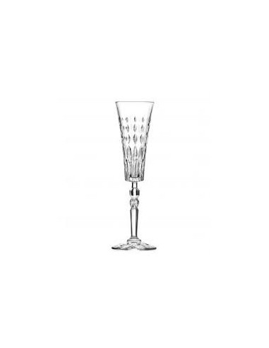 CALICI VINO E SPUMANTE: vendita online MARILYN CONF 6 FLUTES 17CL in offerta