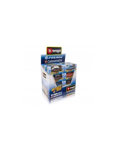 GIOCHI BOY: vendita online AUTOMOD 30010S/309 1:43 SECURITY TEAM in offerta